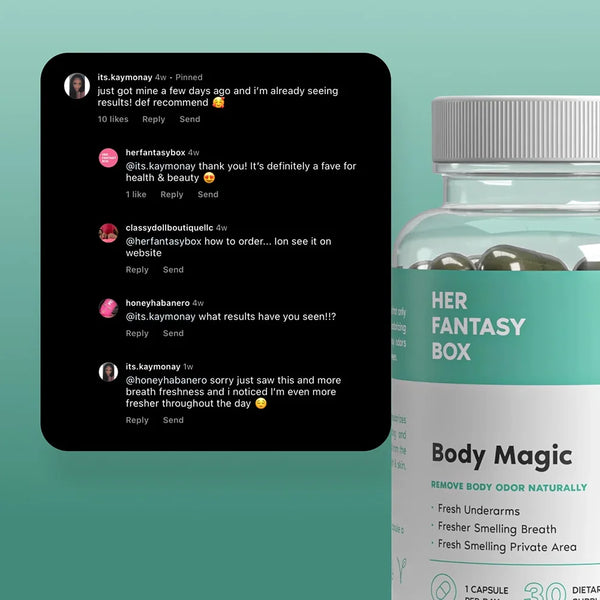 FreshGlow Chlorophyll Capsules